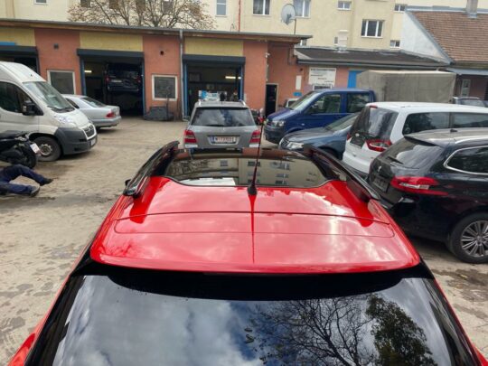 K&K Panaramadach Reparatur und Lackarbeiten 06