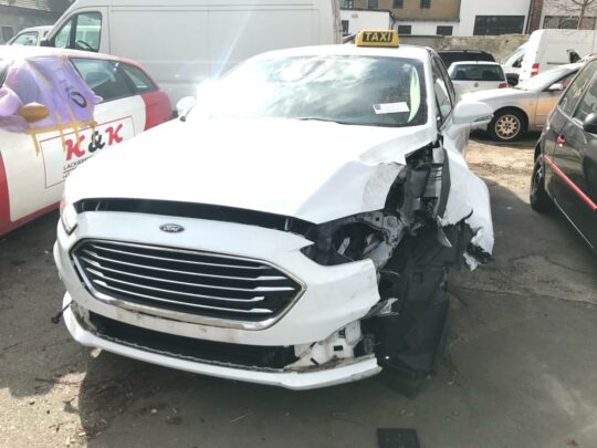K&K Unfallinstandsetzug 2 05
