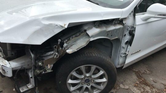 K&K Unfallinstandsetzug 2 08