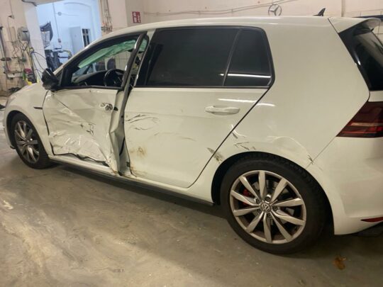 K&K Unfallinstandsetzug 3 07